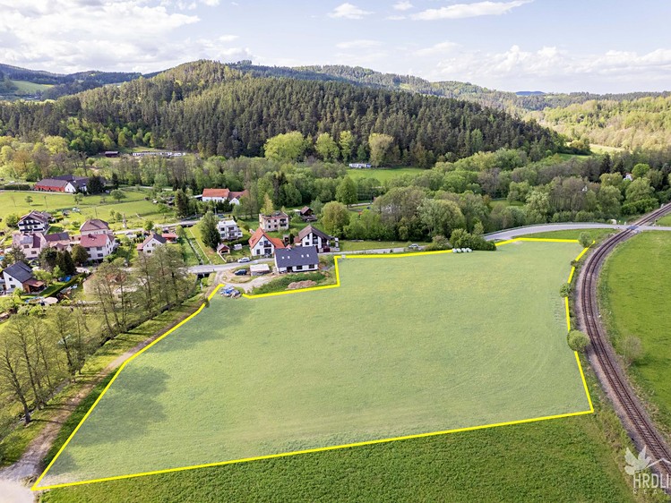 Prodej pozemku, 12 642 m² (4 z 9)