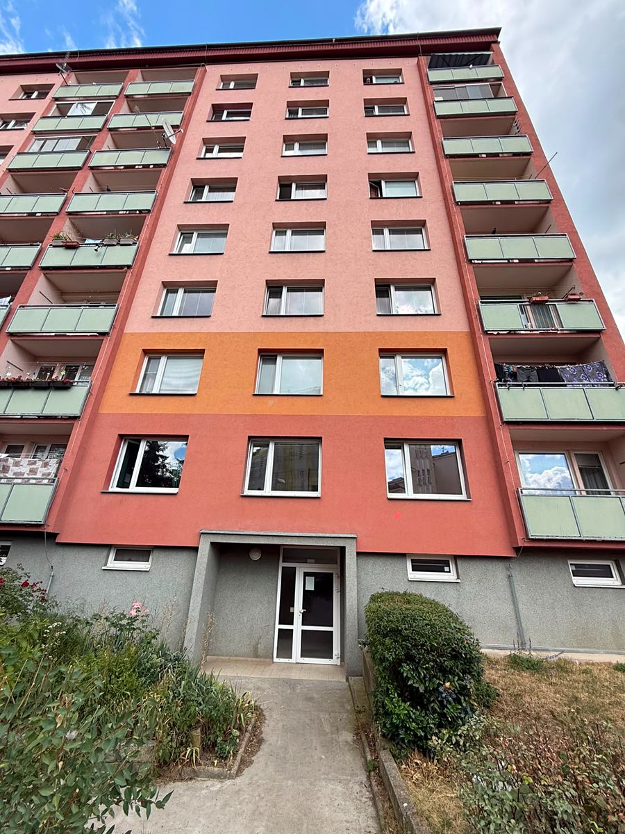 Prodej bytu 1+1 36 m²