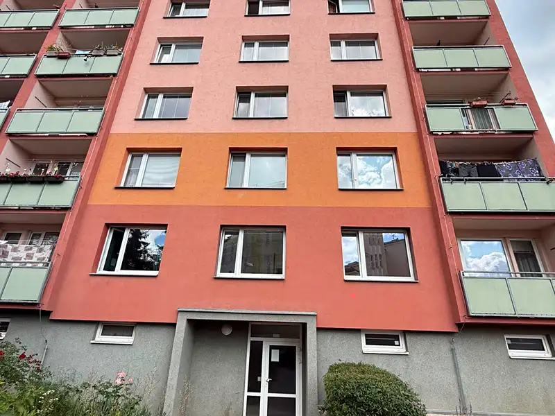 Prodej bytu 1+1 36 m², Teplice – náhled fotky 1