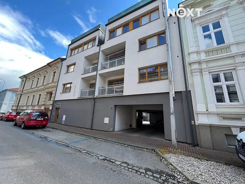 Prodej garážového stání 17 m², České Budějovice – náhled fotky 2
