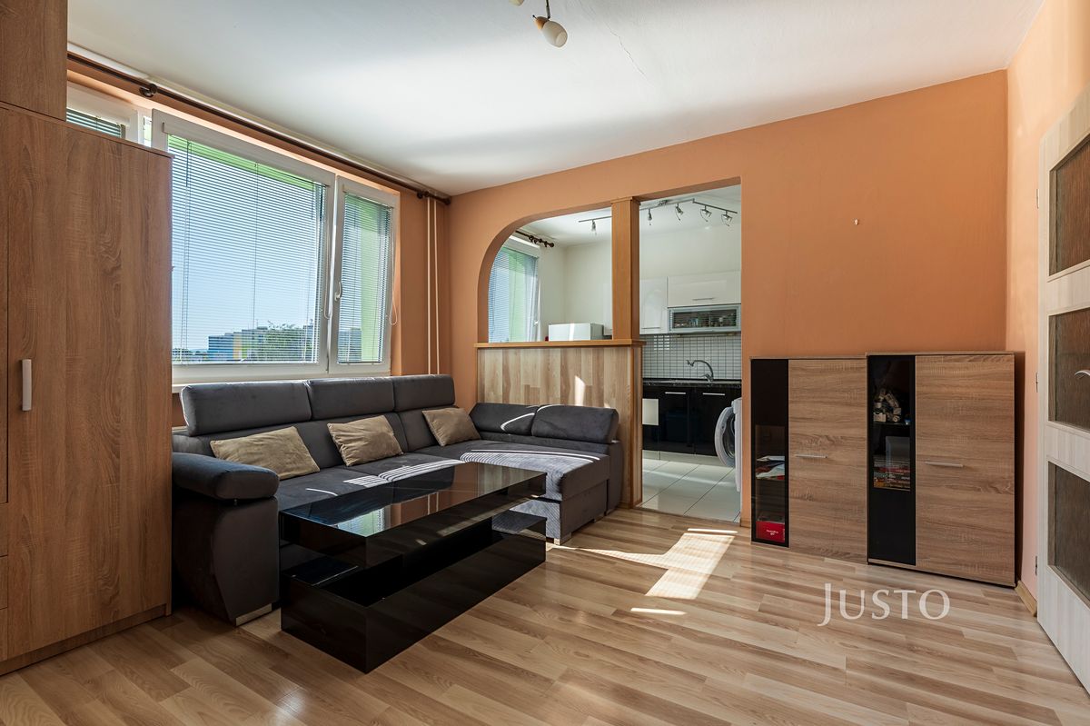 Prodej bytu 2+1 43 m²