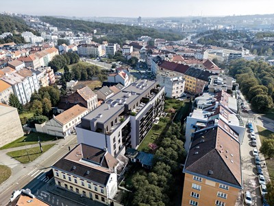Prodej bytu 2+kk 57 m²