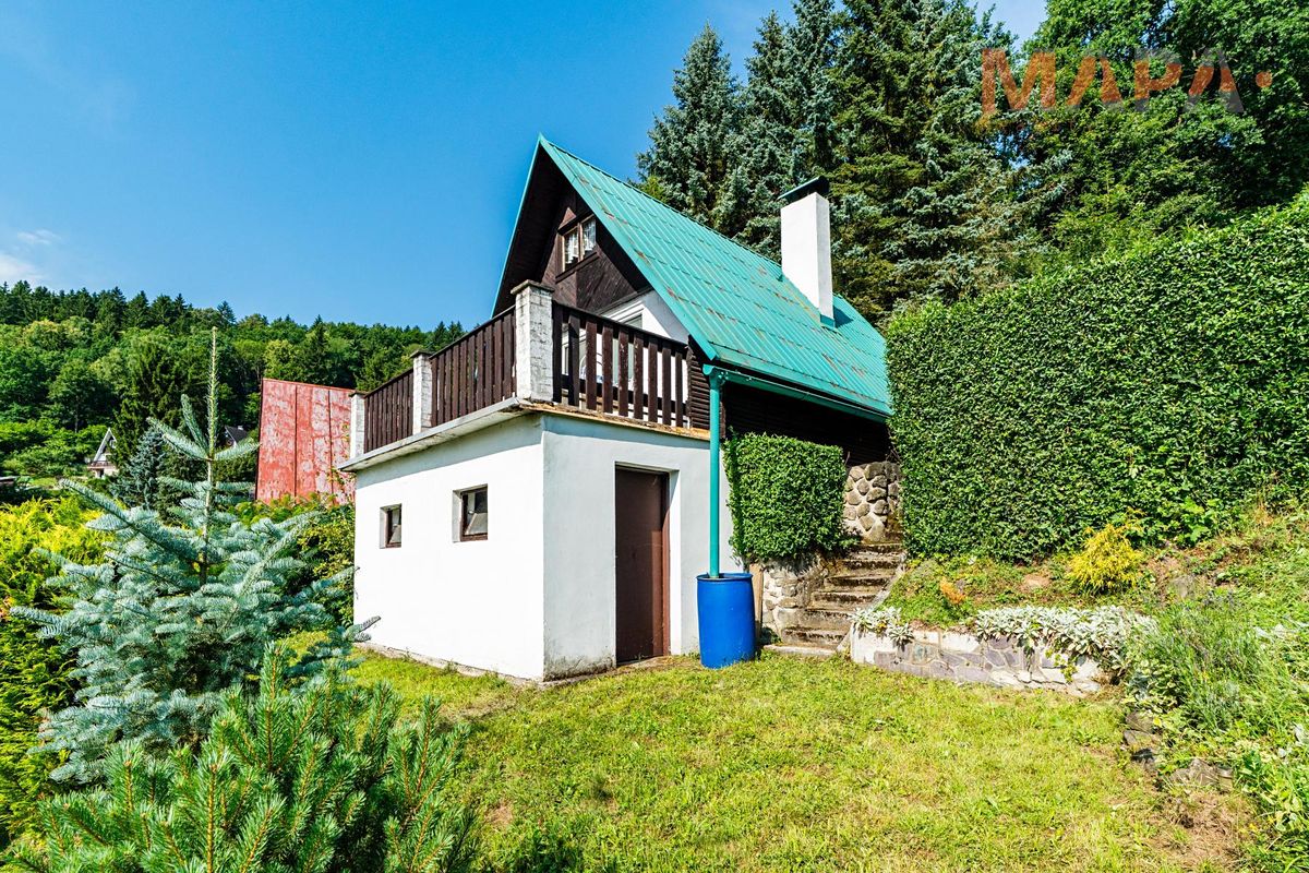 Prodej chaty 80 m², pozemek 384 m²