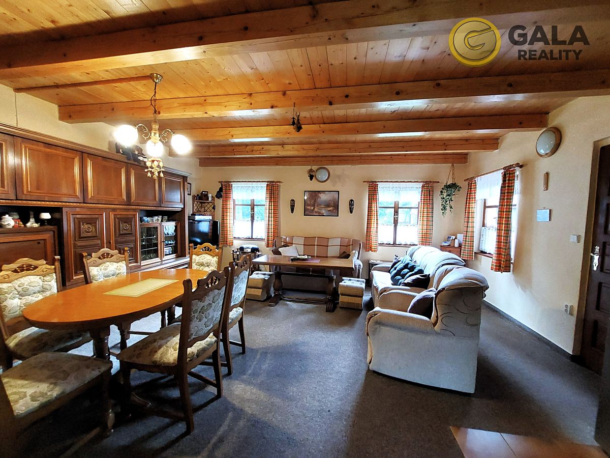 Prodej chaty 100 m², pozemek 2123 m² – fotografie 2