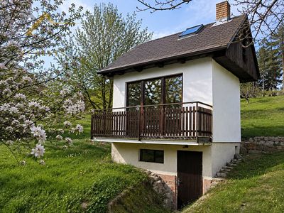 Prodej chaty 28 m², pozemek 515 m²