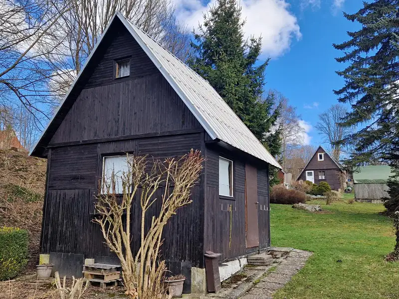 Prodej chaty 34 m², pozemek 837 m², Nová Ves nad Nisou – náhled fotky 2