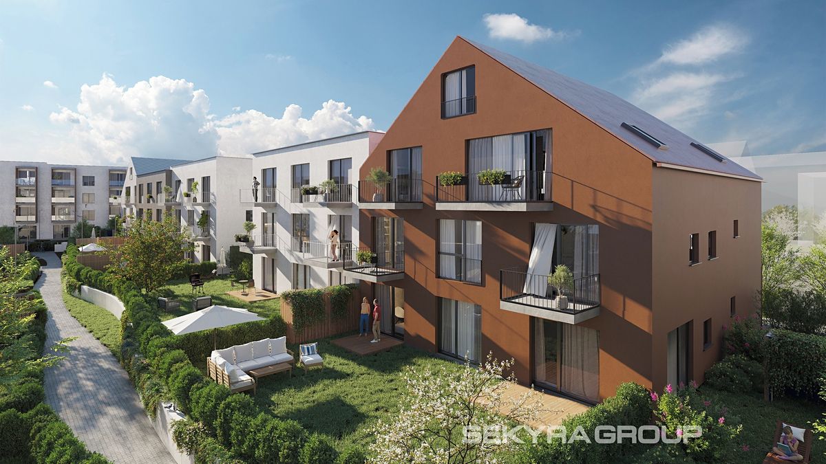 Prodej bytu 3+kk 77 m²