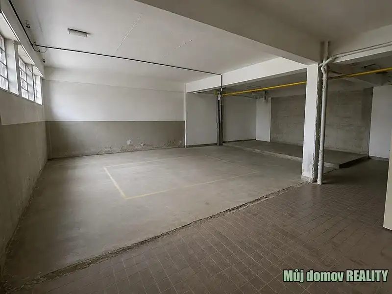 Pronájem výrobní haly, prostoru 420 m², Praha – náhled fotky 2