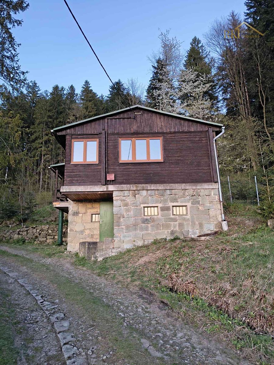 Prodej chaty 90 m², pozemek 454 m²