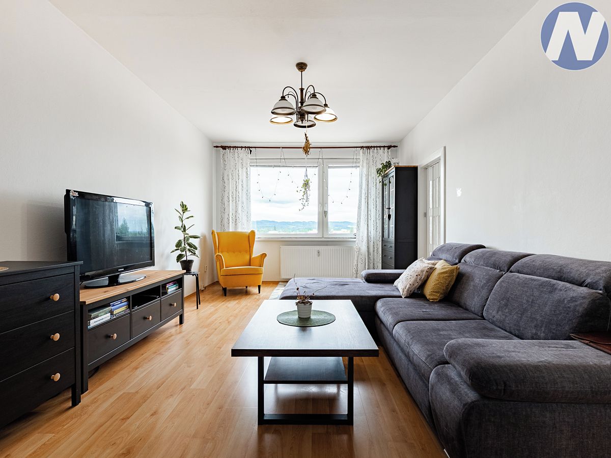 Prodej bytu 3+1 67 m²
