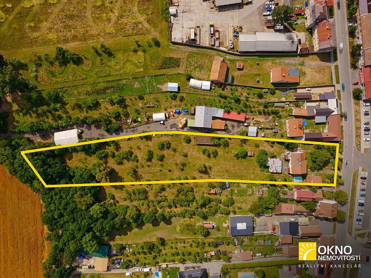 Prodej rodinného domu 190 m², pozemek 8211 m²