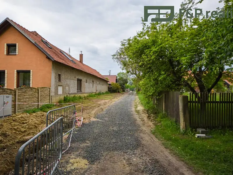 Prodej stavebního pozemku 995 m², Nový Bydžov – náhled fotky 3