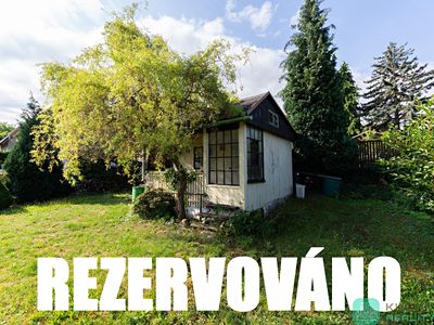 Prodej chaty 20 m², pozemek 401 m²