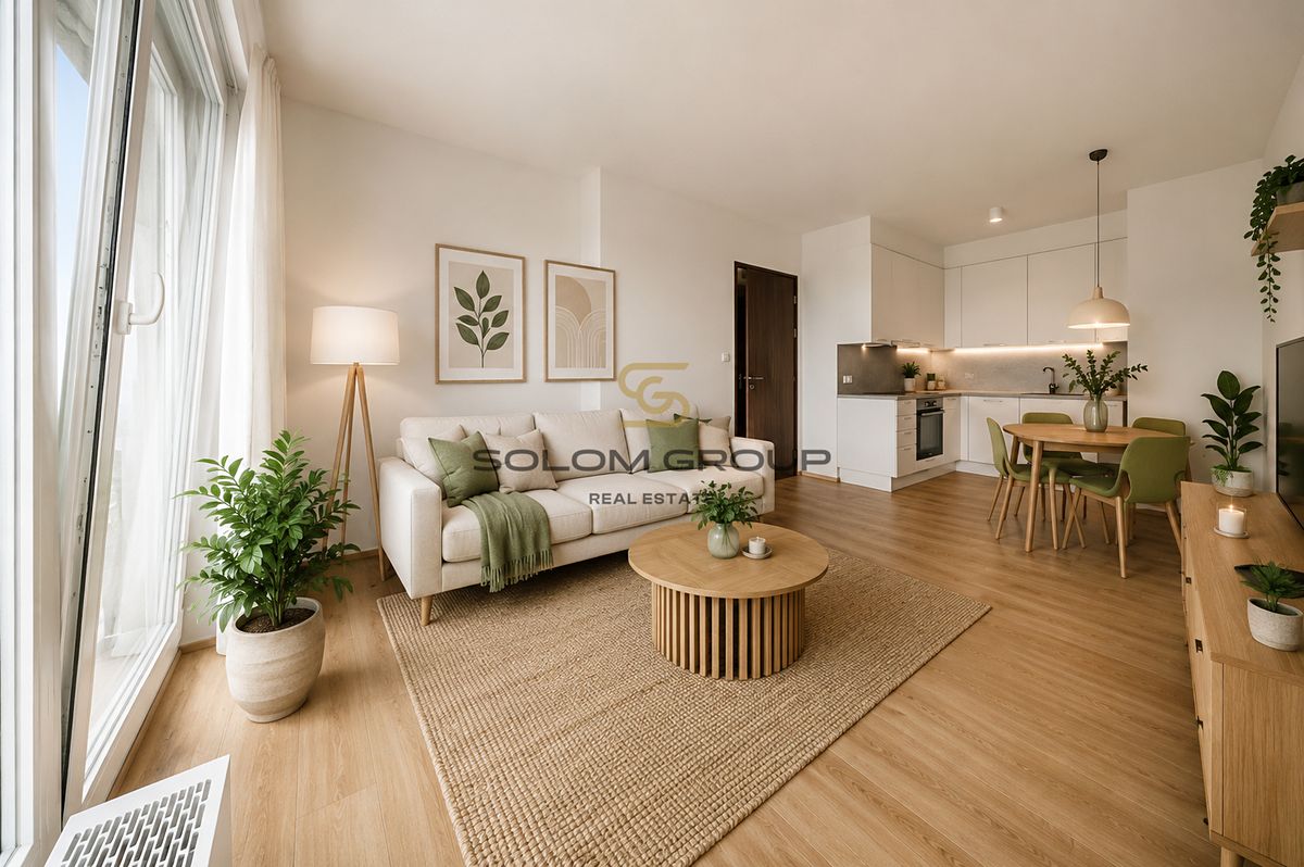Prodej bytu 2+kk 47 m²