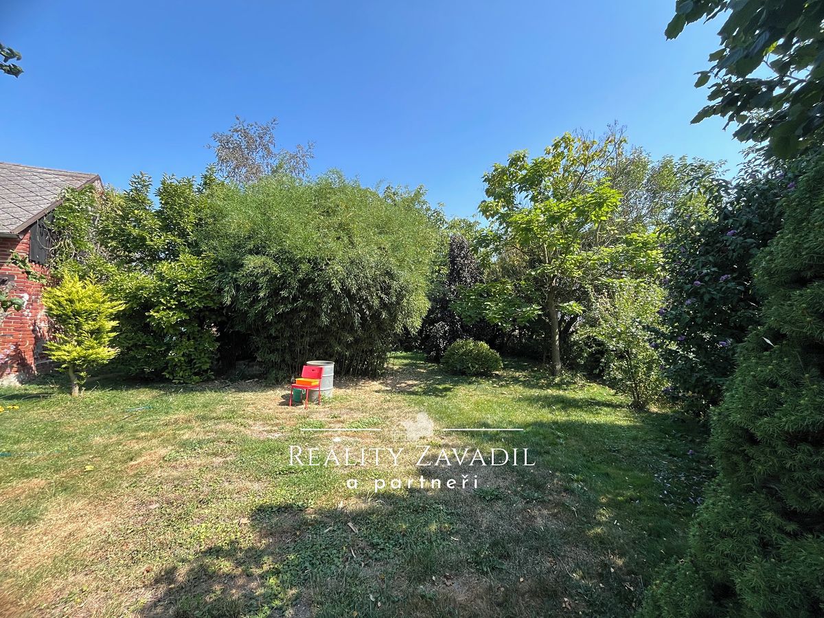 Prodej rodinného domu 80 m², pozemek 1133 m² – fotografie 4
