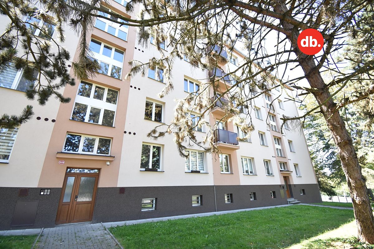 Prodej bytu 3+1 71 m²