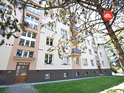 Prodej bytu 3+1 71 m²