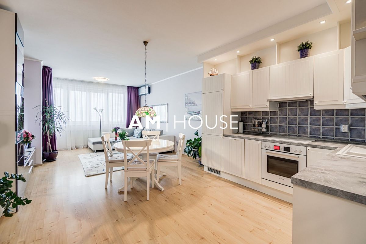Pronájem bytu 2+kk 63 m²
