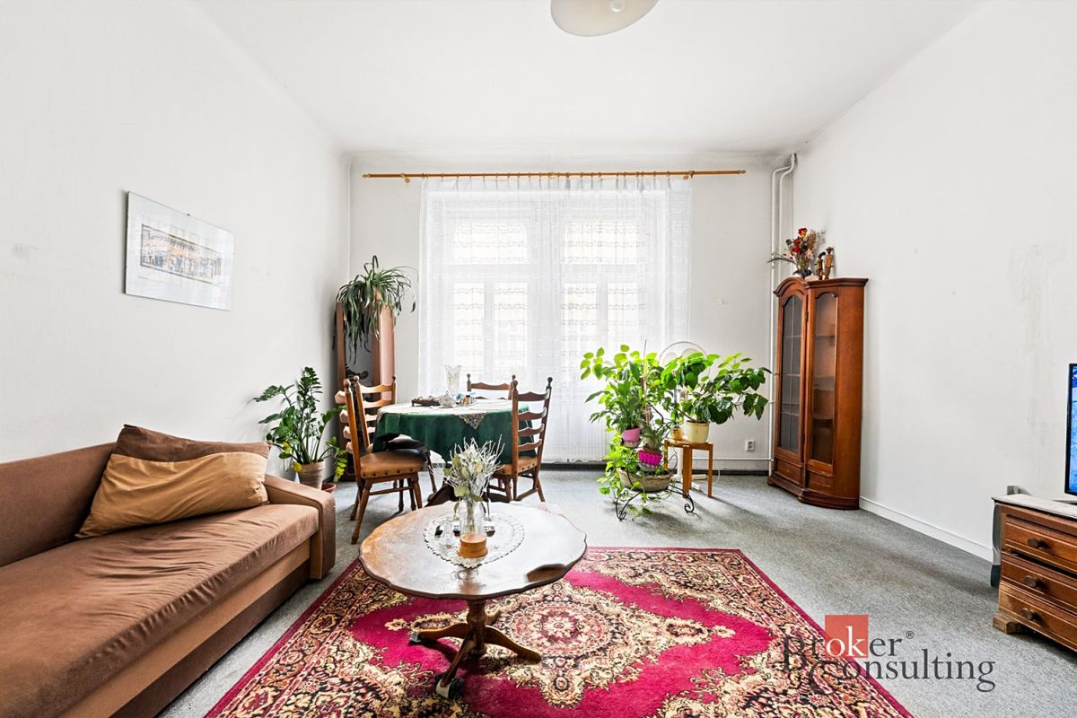 Prodej bytu 3+1 84 m²