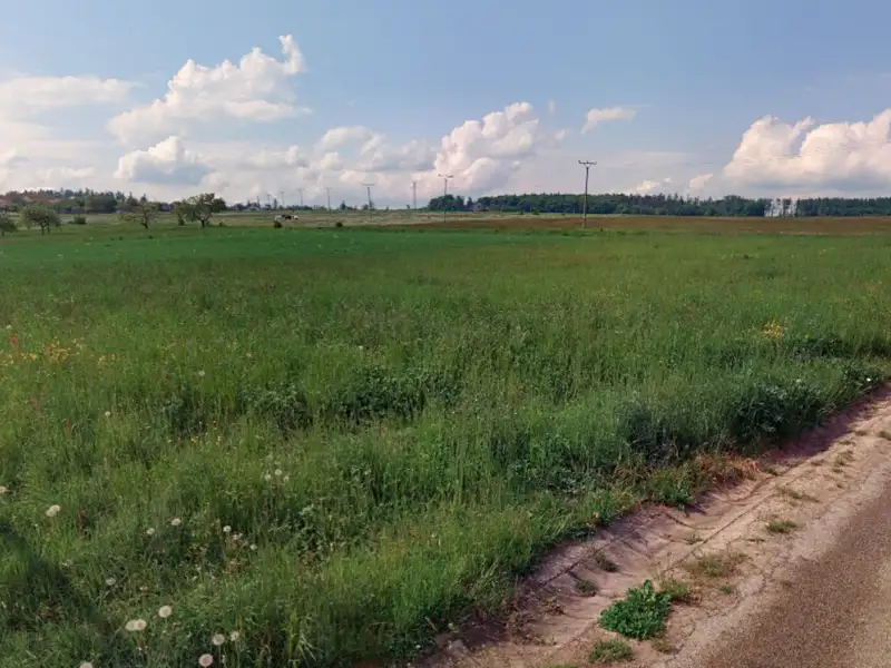 Prodej stavebního pozemku 6061 m², Studnice – náhled fotky 1