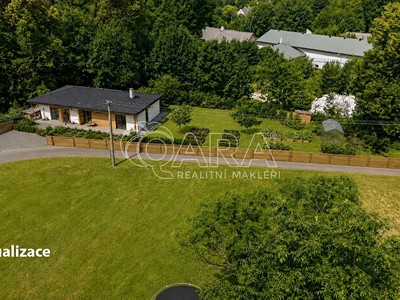 Prodej  zahrady 1 151 m²