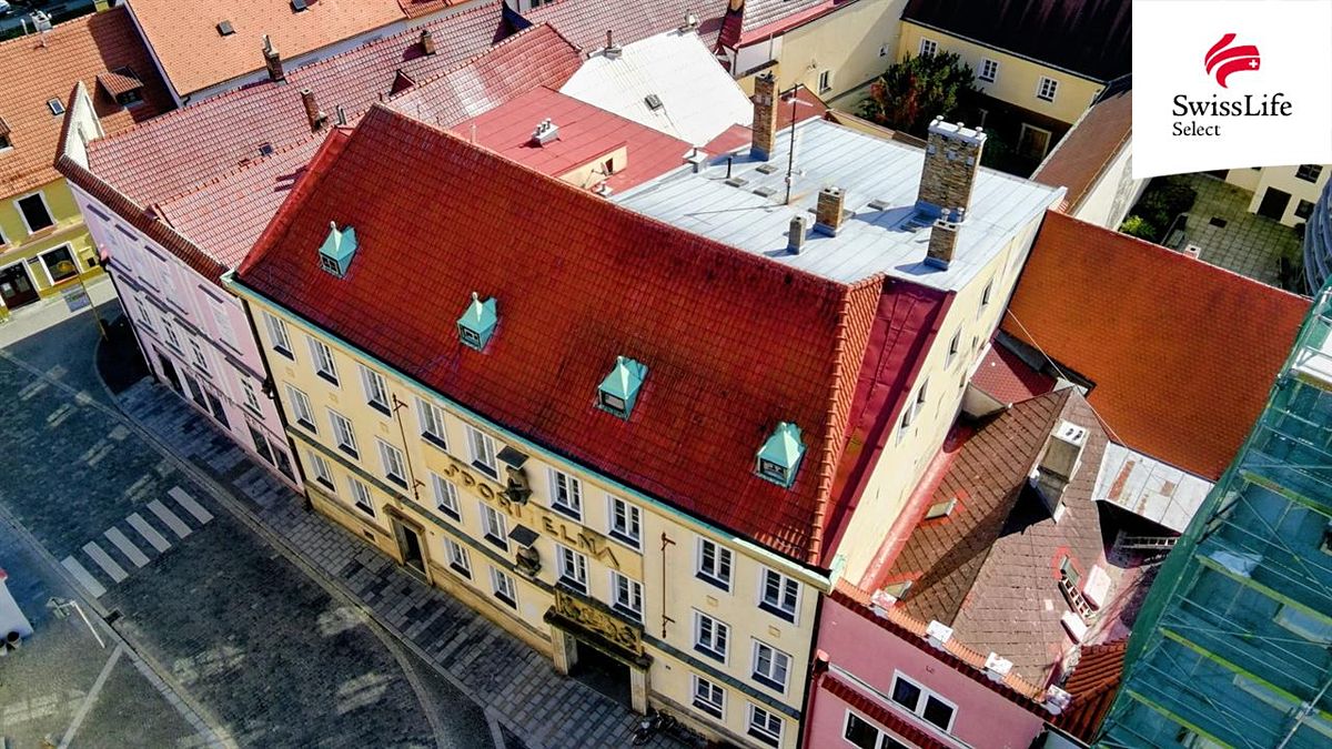 Prodej činžovního domu 1250 m² – fotografie 5