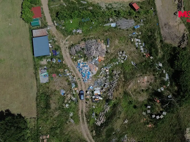 Prodej stavebního pozemku 893 m², Újezd u Přelouče – náhled fotky 2