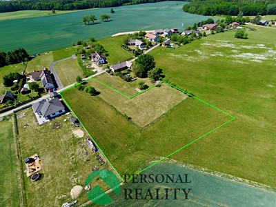 Prodej  stavebního pozemku 5 434 m²