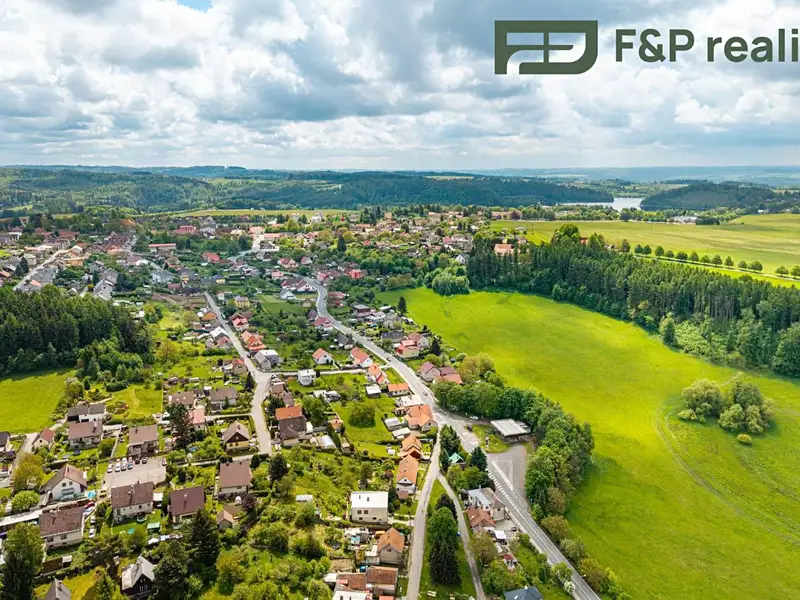 Prodej rodinného domu 110 m², pozemek 995 m², Seč – náhled fotky 2