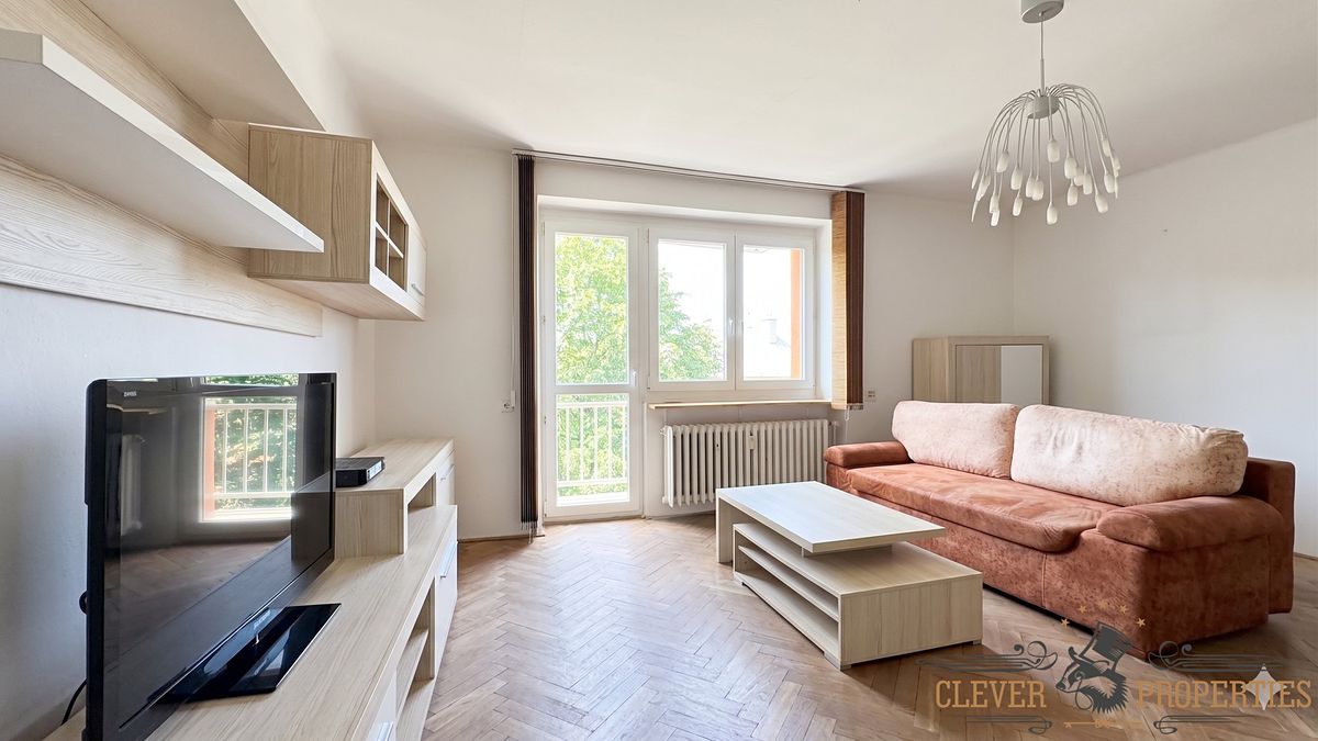 Prodej bytu 2+1 64 m²