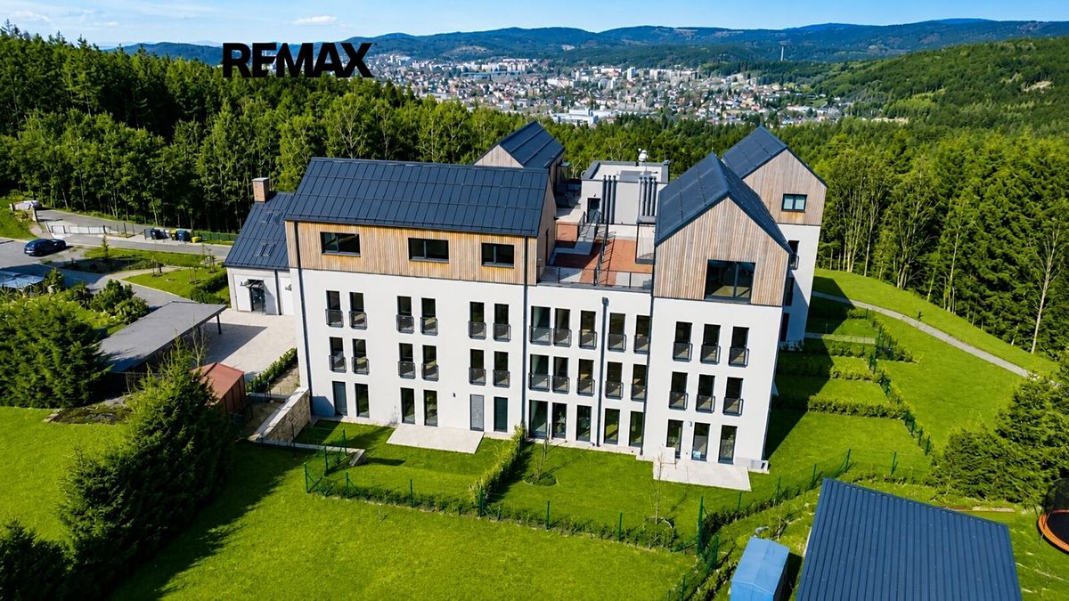 Prodej bytu 3+kk 96 m², Jablonec nad Nisou – fotka 1 z 3