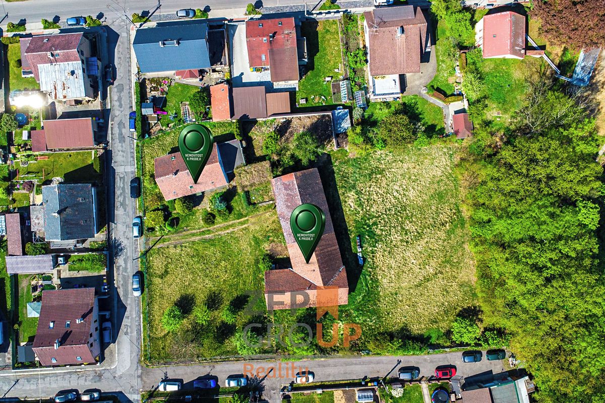 Prodej rodinného domu 155 m², pozemek 1806 m² – fotografie 4