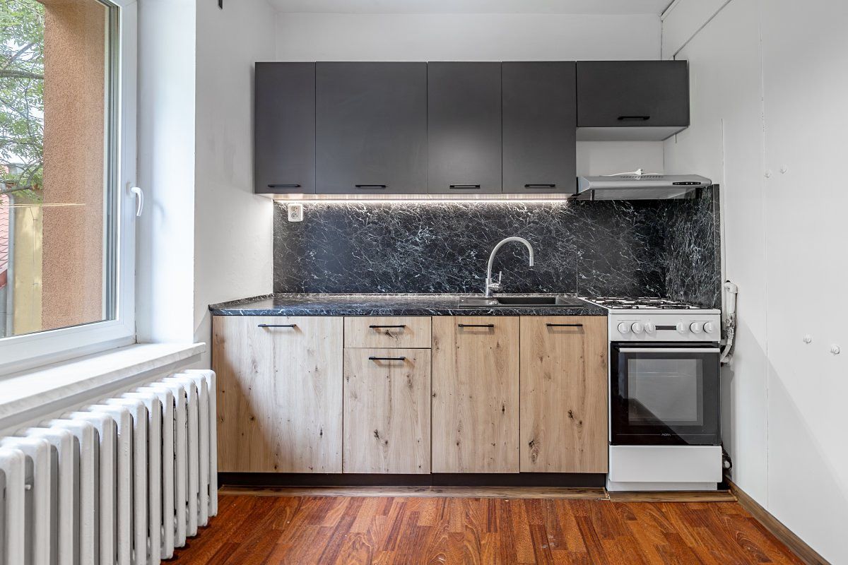 Pronájem bytu 3+1 52 m²