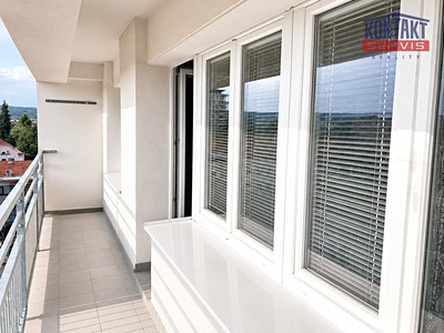 Pronájem bytu 2+kk 49 m²