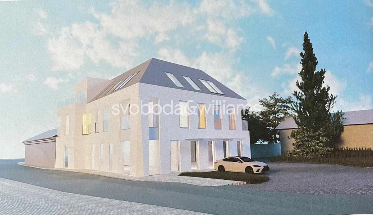 Prodej činžovního domu 695 m² – fotografie 5