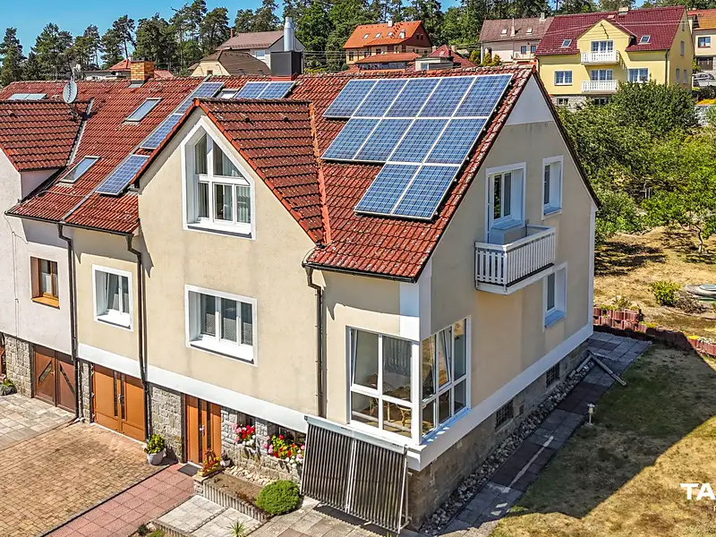 Prodej rodinného domu 311 m², pozemek 859 m², Nepomuk – náhled fotky 1