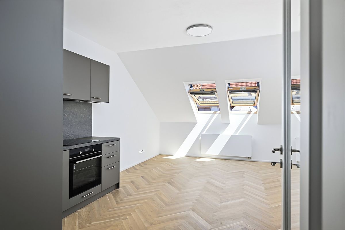 Pronájem bytu 4+kk 111 m²