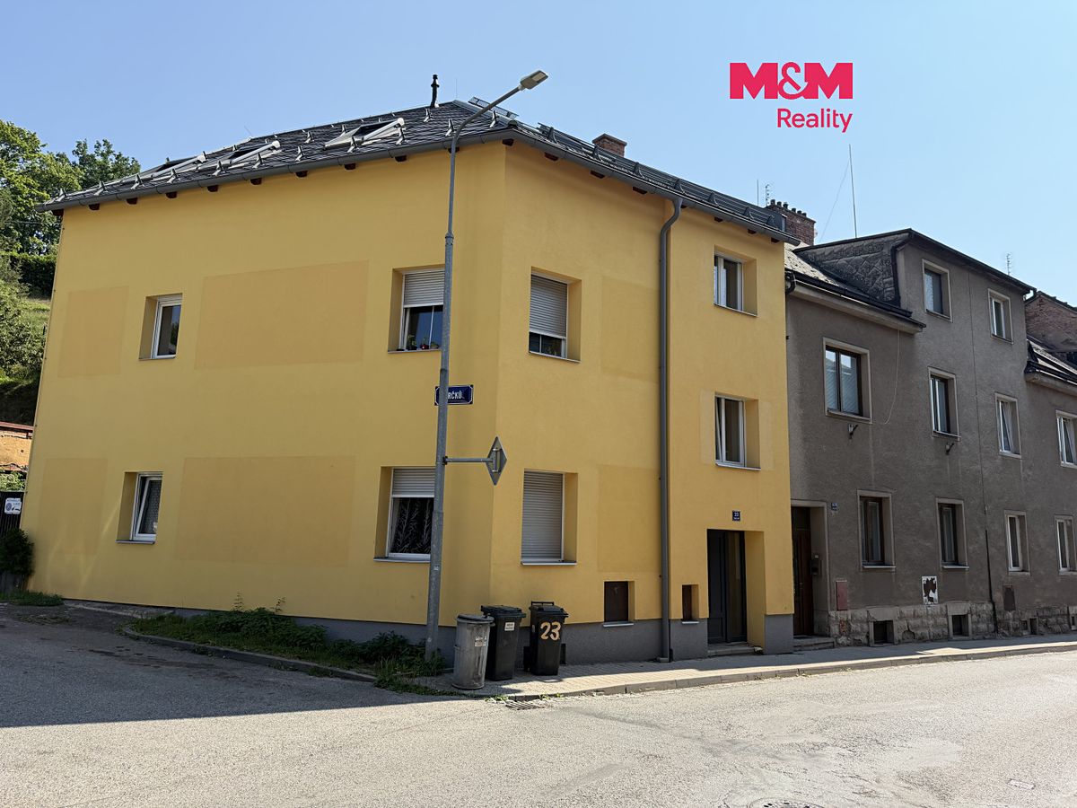 Pronájem bytu 2+kk 59 m²