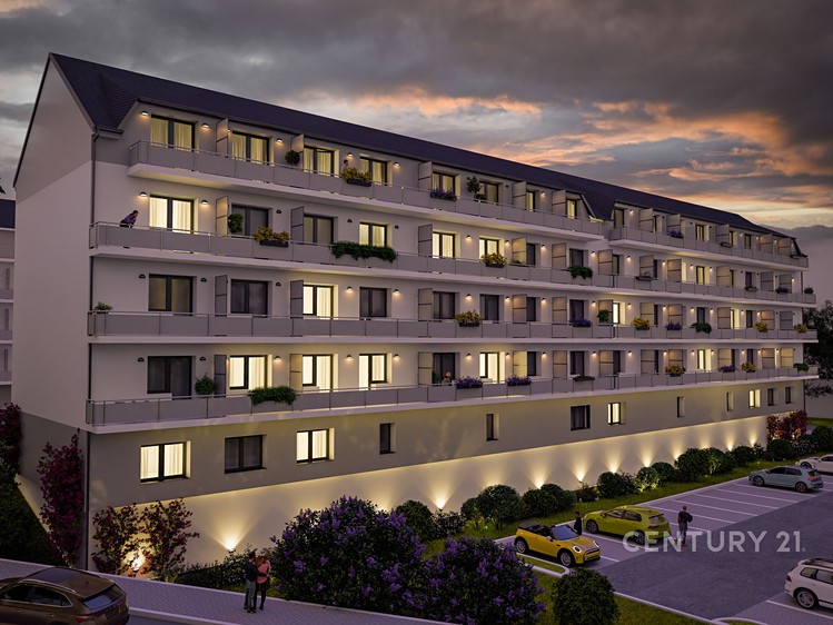 Квартира 3+kk на продаж, 91 м² (4 з 17)