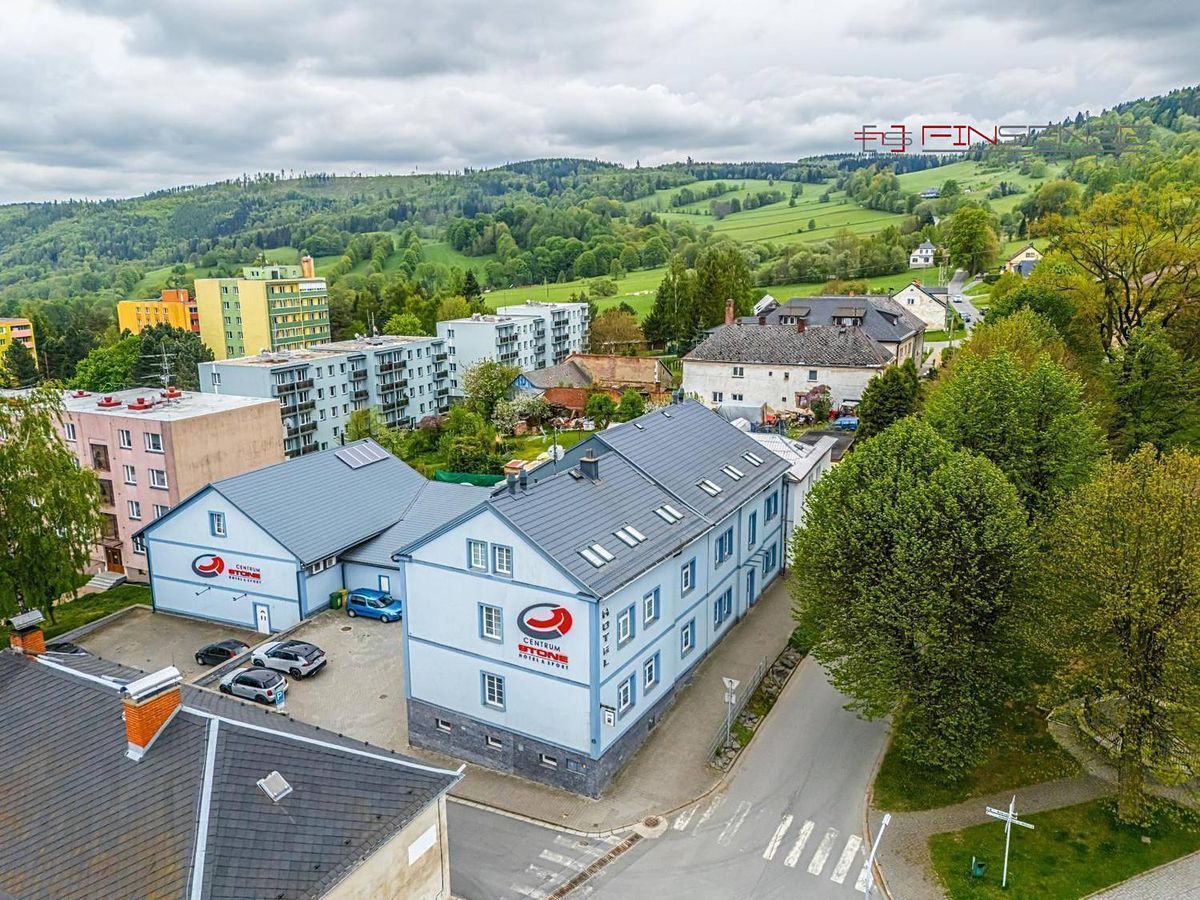Prodej ubytovacího zařízení 1398 m² – fotografie 3