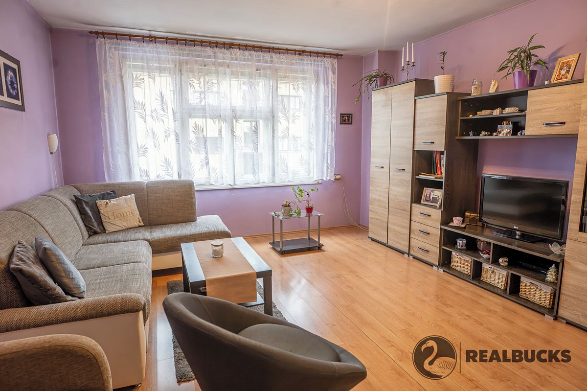 Prodej bytu 2+1 68 m²