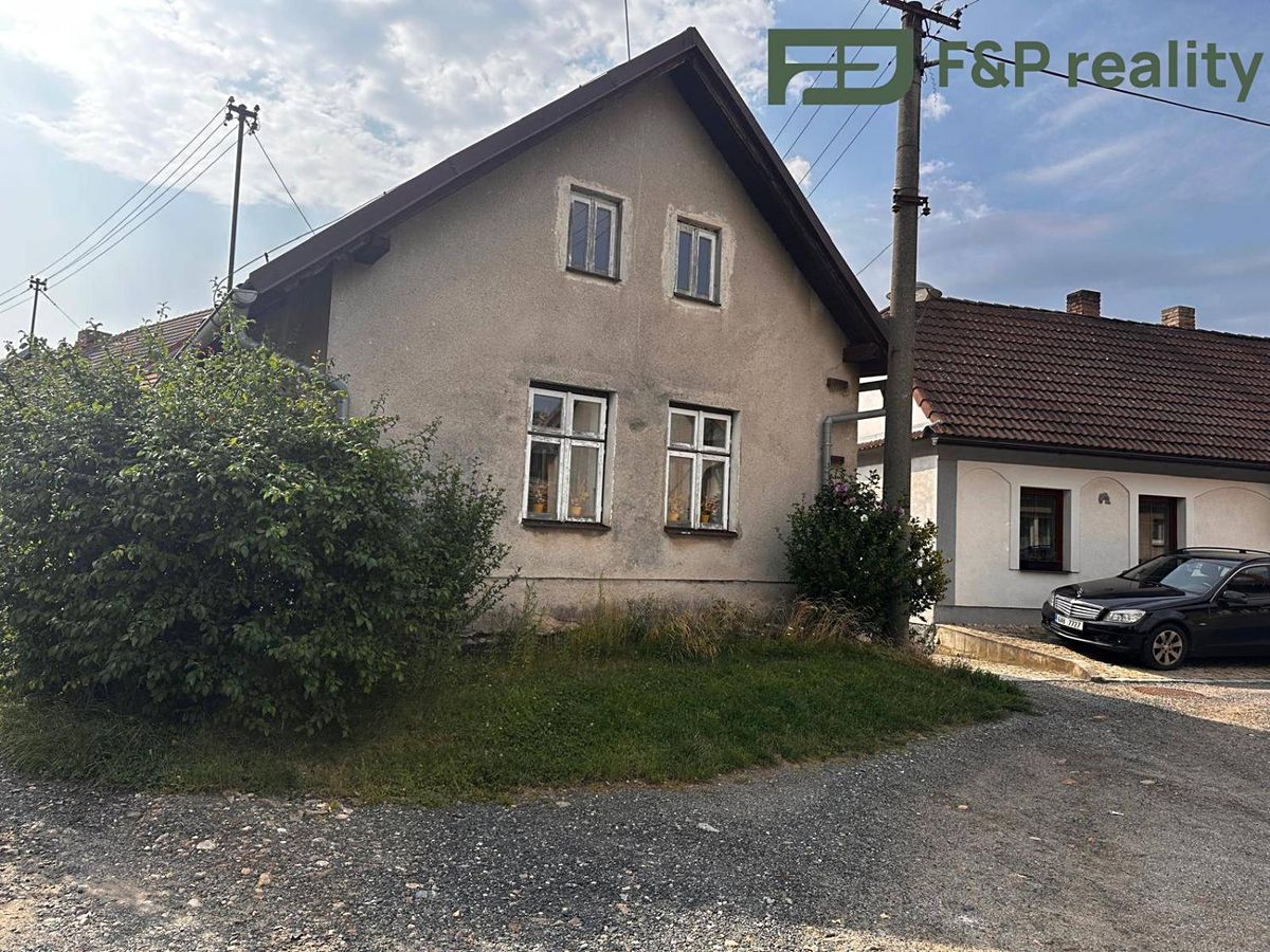 Prodej rodinného domu 114 m², pozemek 159 m²