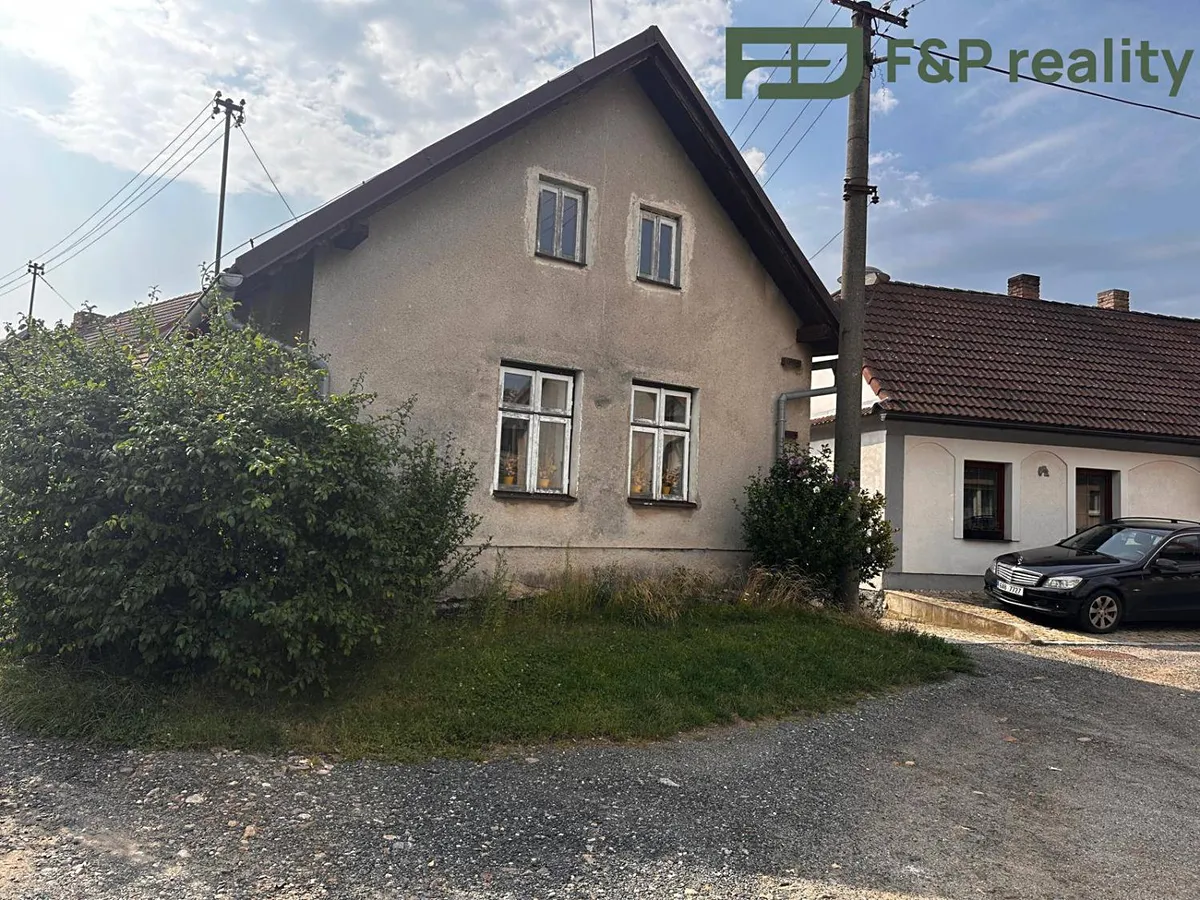 Prodej rodinného domu 114 m², pozemek 159 m²
