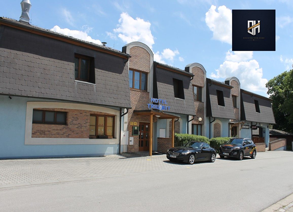 Prodej ubytovacího zařízení 2331 m²