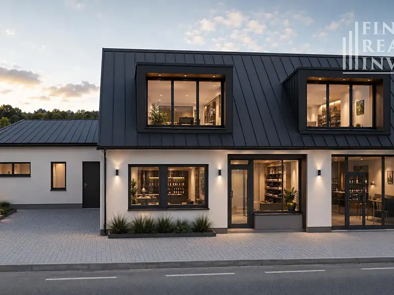 Prodej rodinného domu 550 m², pozemek 775 m², Mutěnice – náhled fotky 1