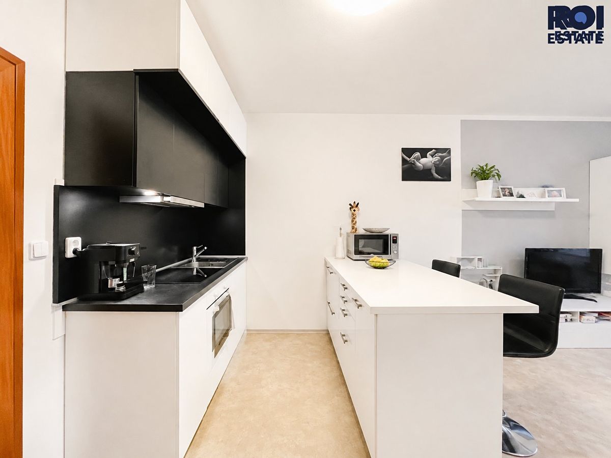 Pronájem bytu 2+kk 65 m²