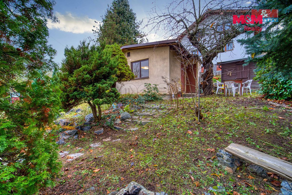 Prodej chaty 22 m², pozemek 22 m² – fotografie 2