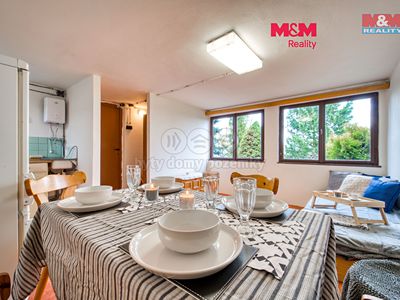 Prodej chaty 22 m², pozemek 22 m²