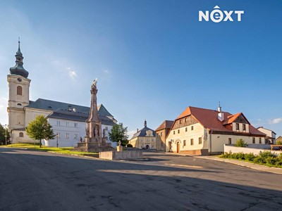 Prodej ubytovacího zařízení 600 m²