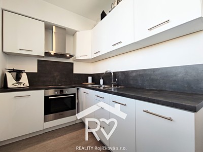 Pronájem bytu 2+1 52 m²